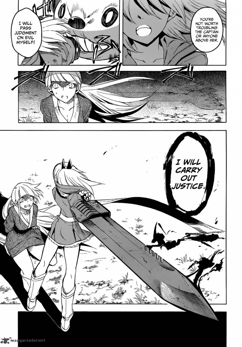 Akame Ga Kiru 28 12