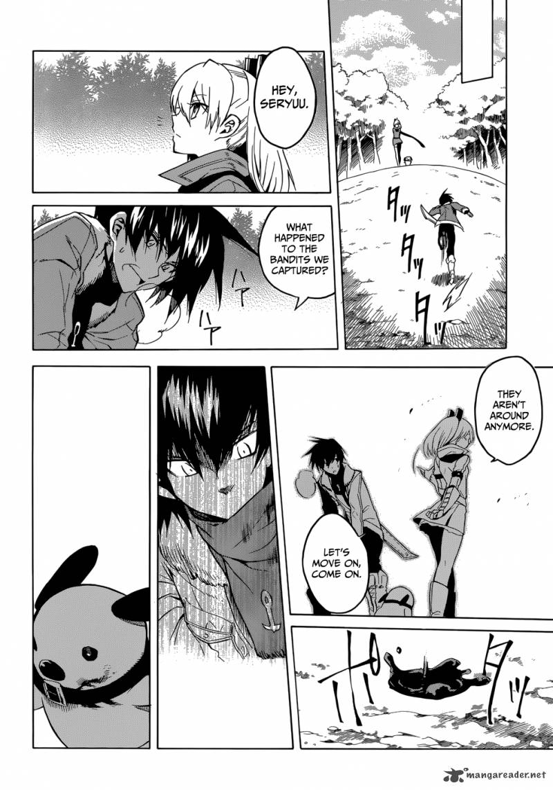 Akame Ga Kiru 28 13