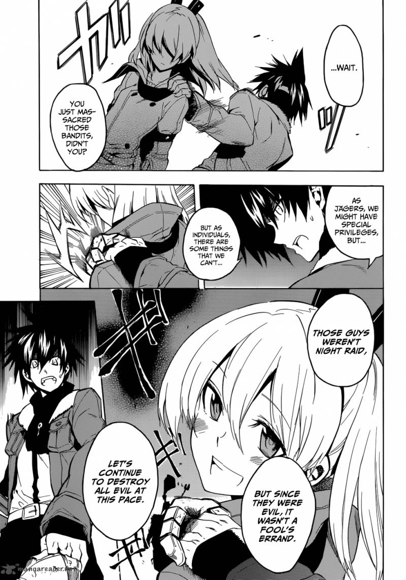 Akame Ga Kiru 28 14