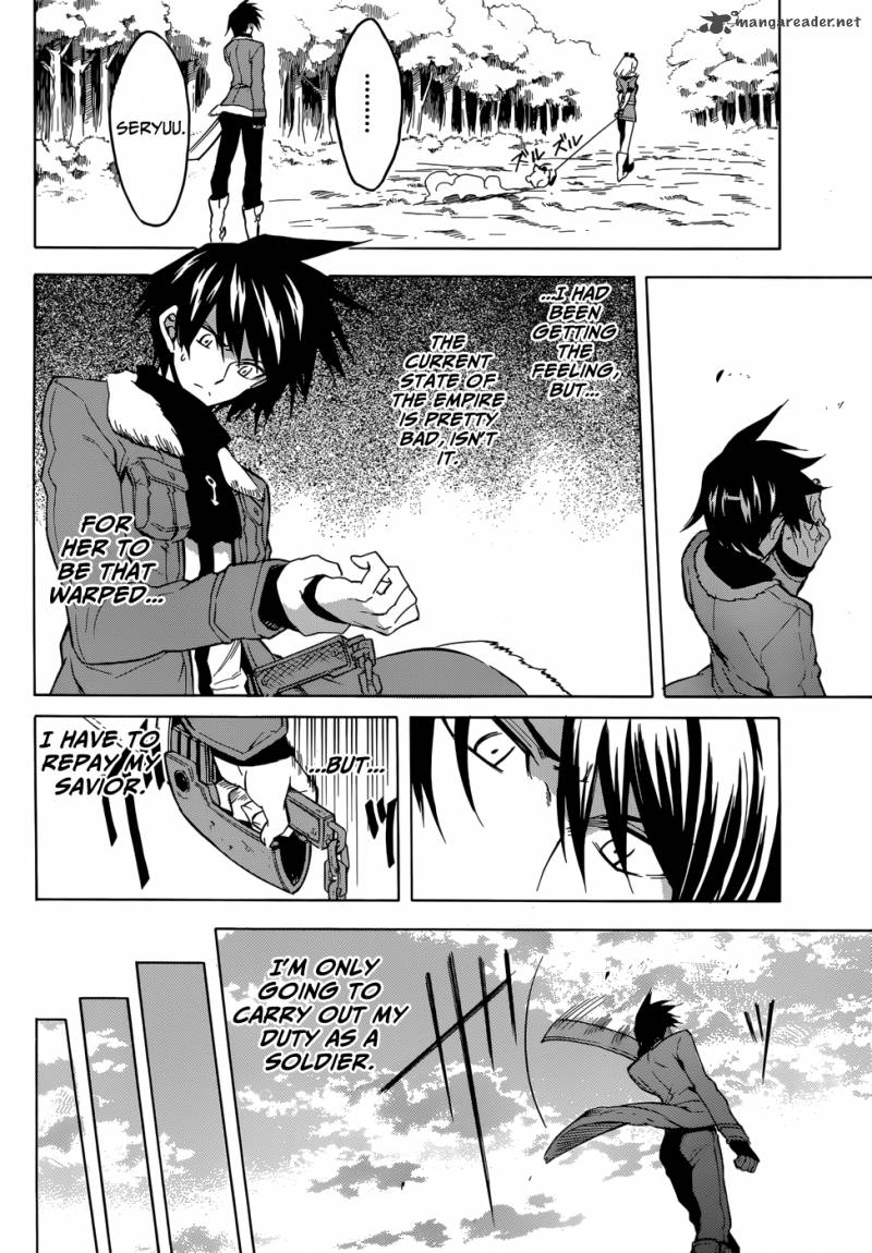Akame Ga Kiru 28 15