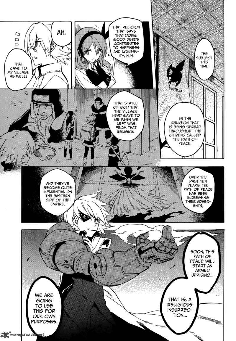 Akame Ga Kiru 28 16