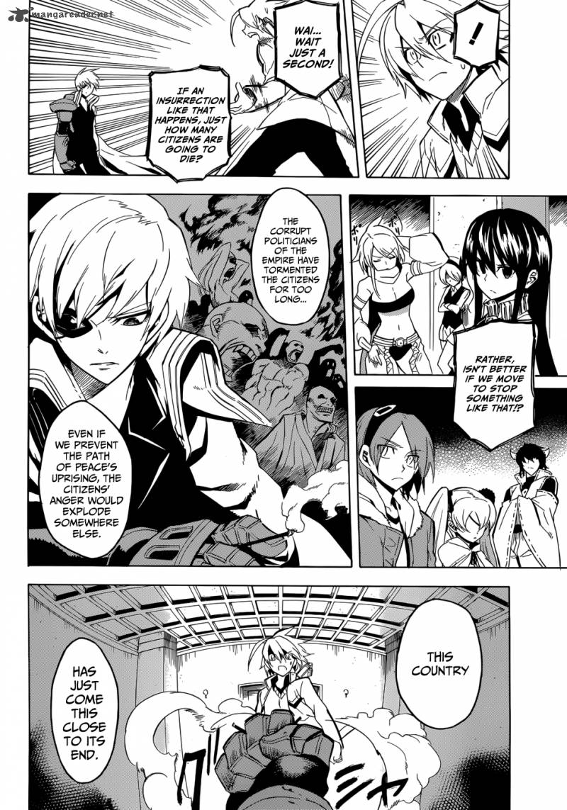 Akame Ga Kiru 28 17