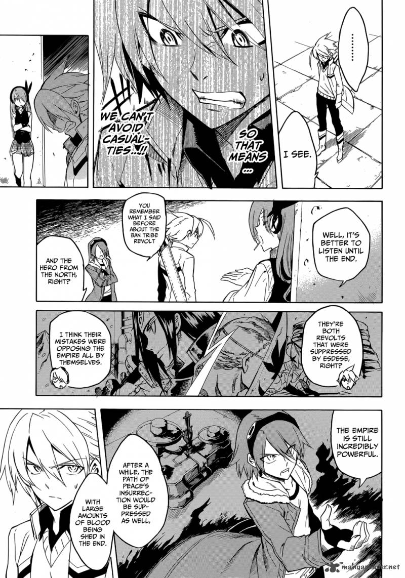 Akame Ga Kiru 28 18
