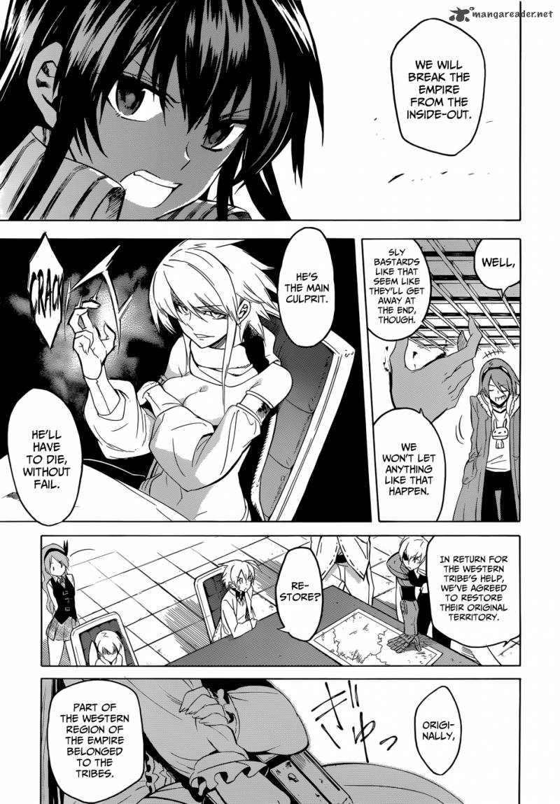 Akame Ga Kiru 28 22