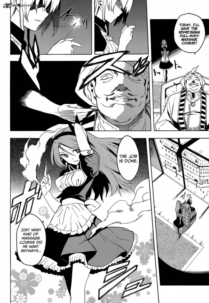 Akame Ga Kiru 28 3
