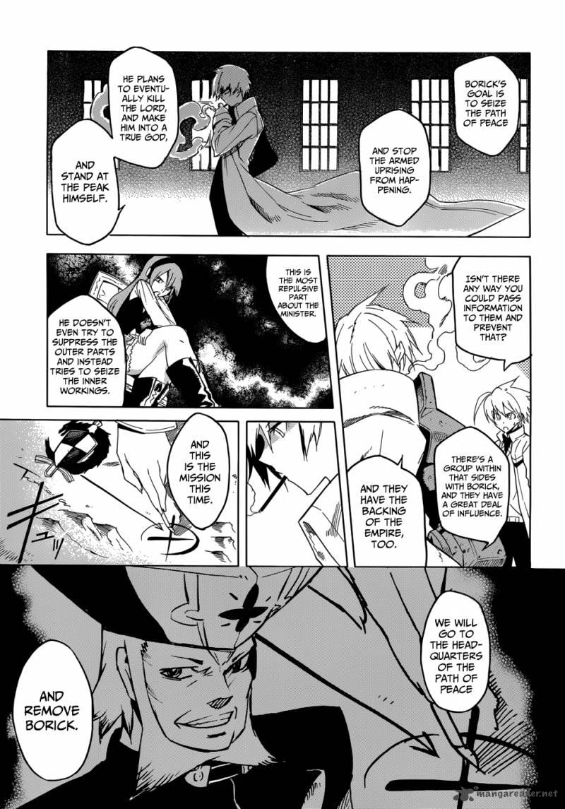 Akame Ga Kiru 28 30