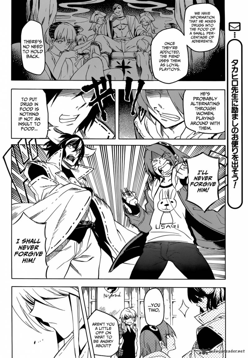 Akame Ga Kiru 28 31
