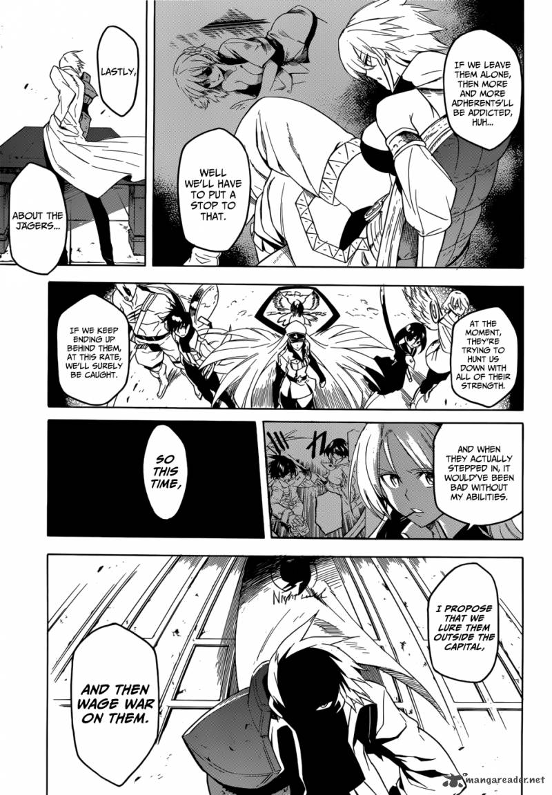 Akame Ga Kiru 28 32