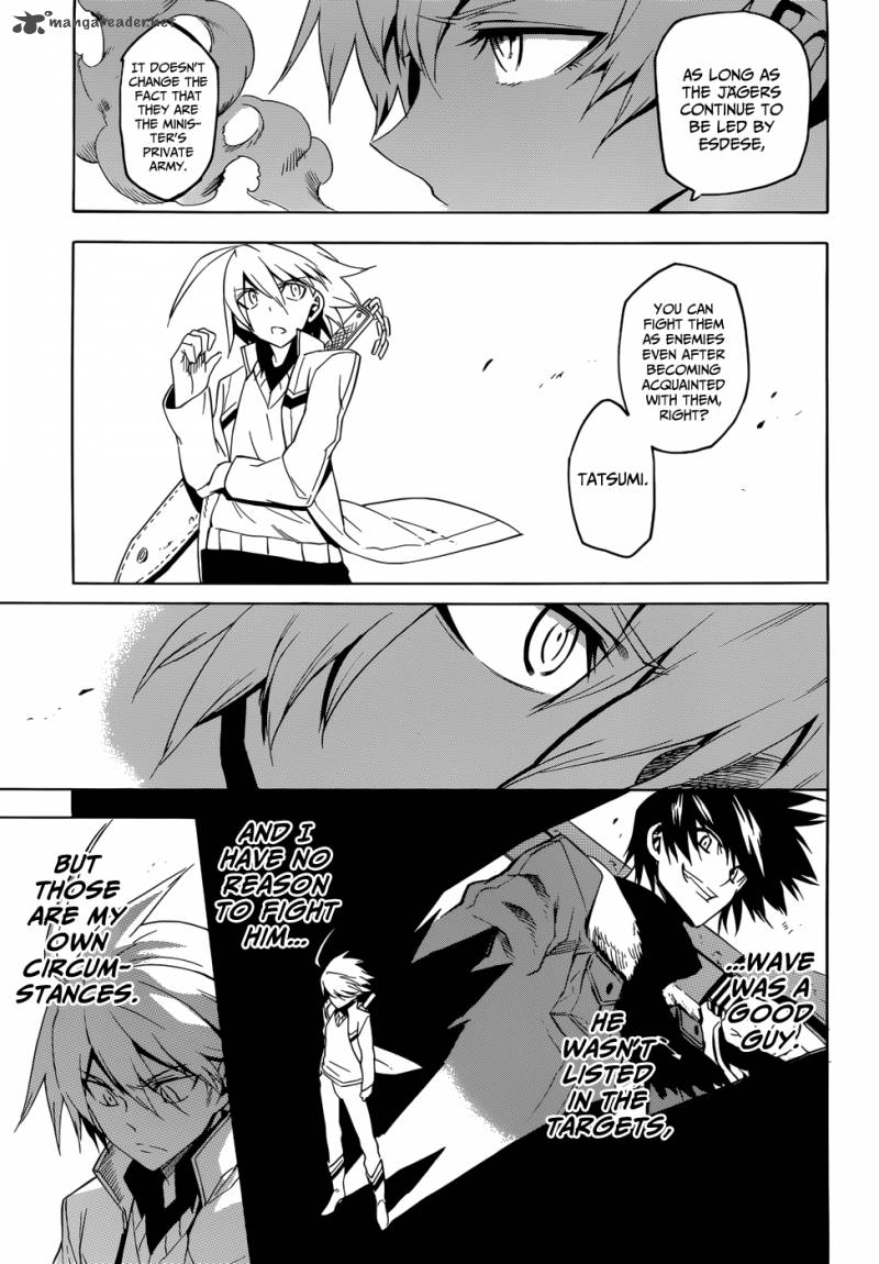Akame Ga Kiru 28 34