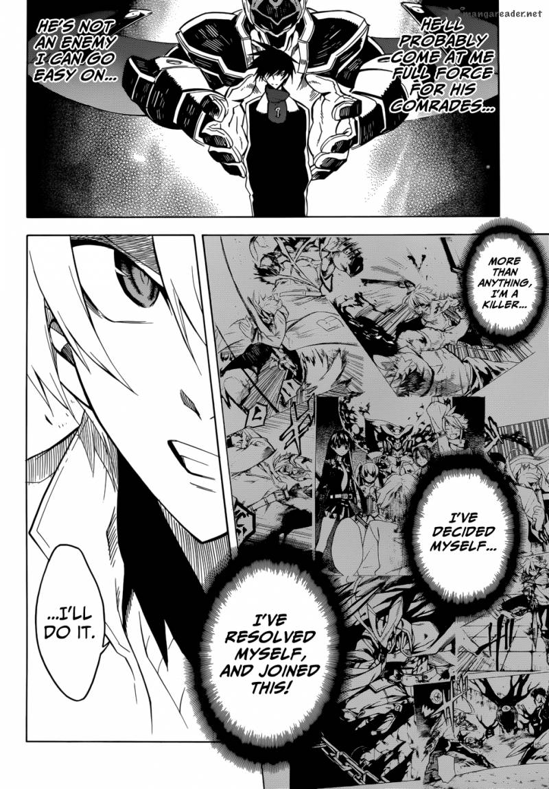 Akame Ga Kiru 28 35