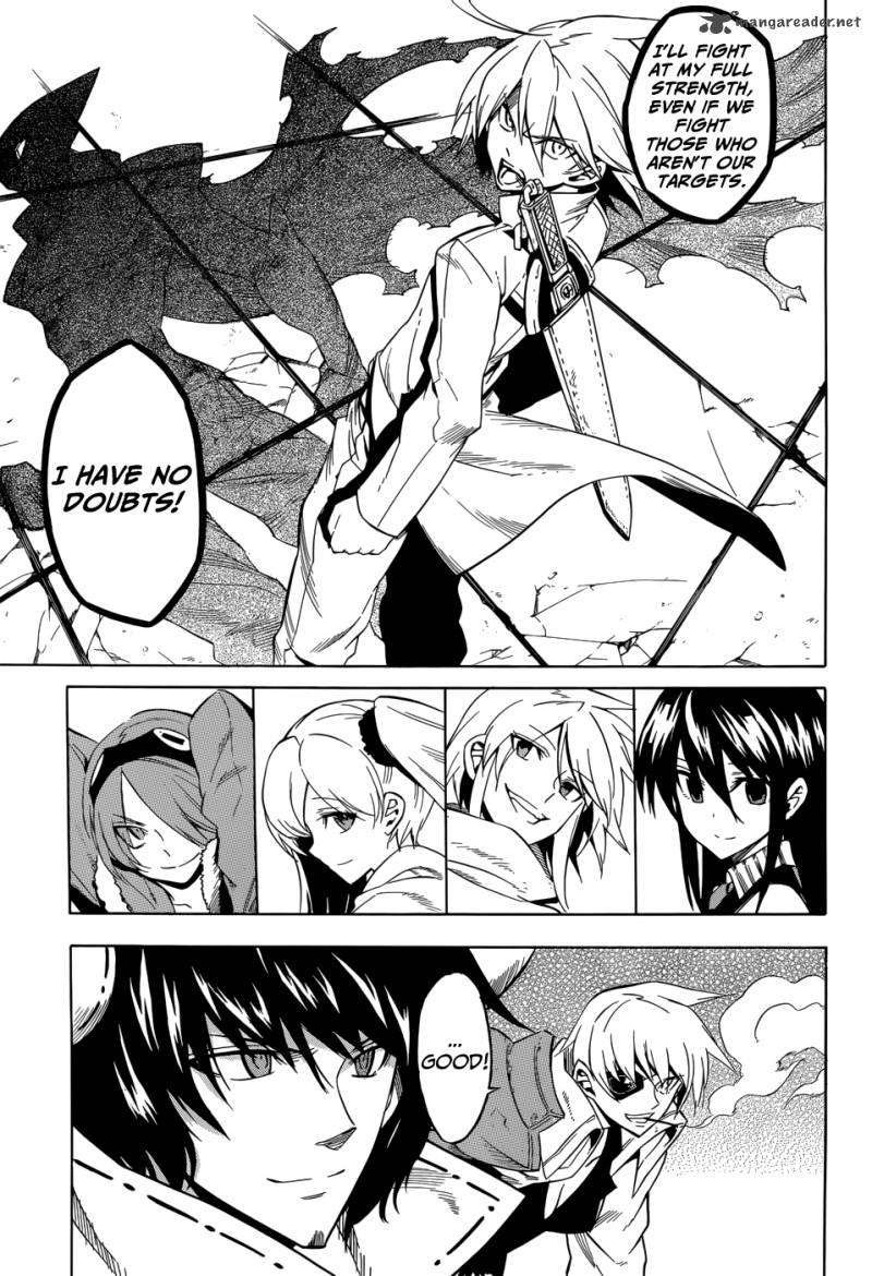 Akame Ga Kiru 28 36