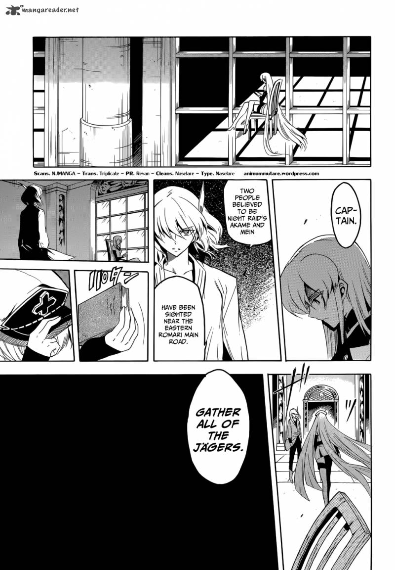 Akame Ga Kiru 28 38