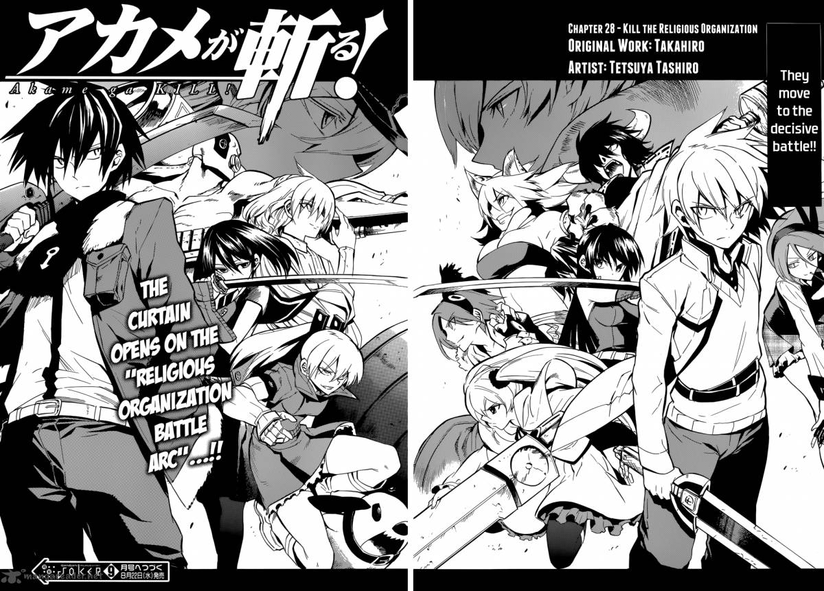 Akame Ga Kiru 28 41