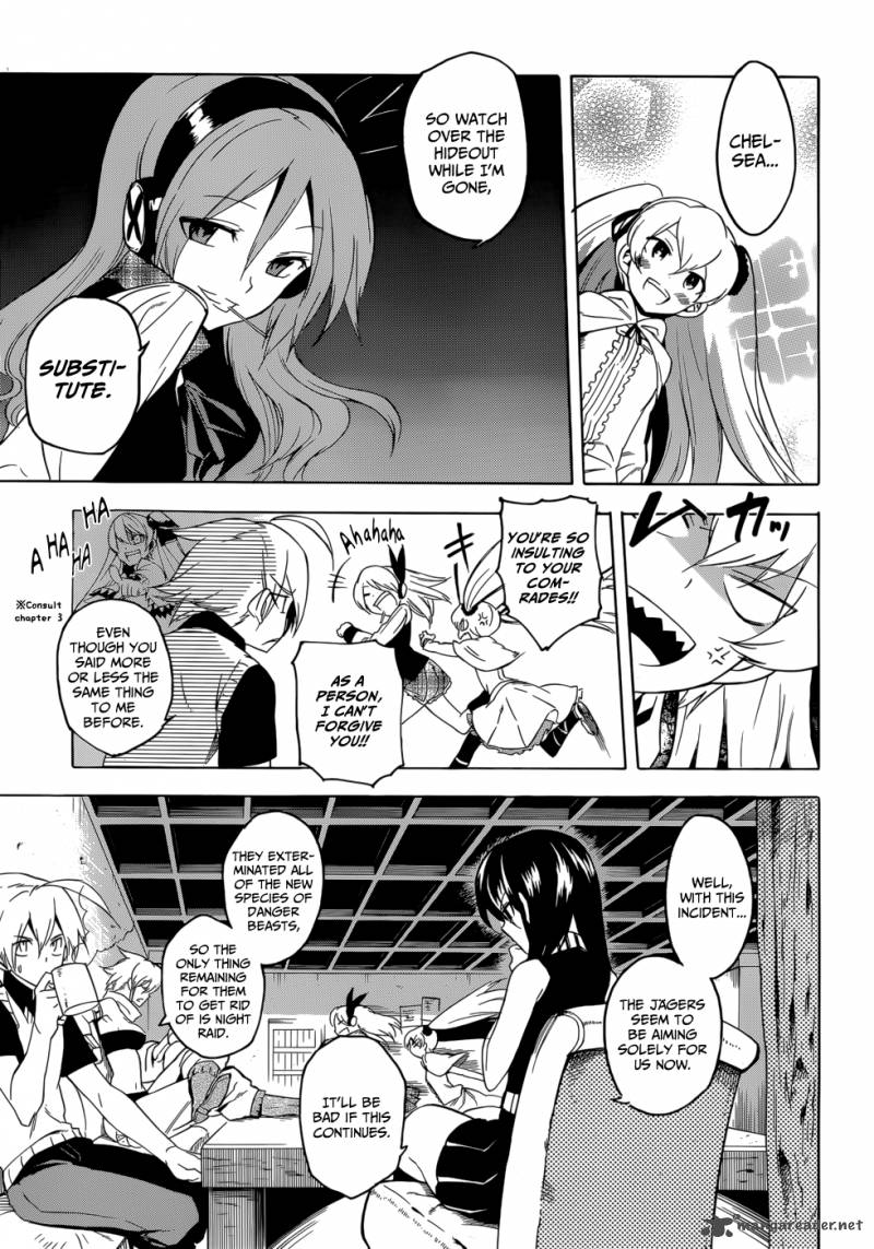 Akame Ga Kiru 28 6