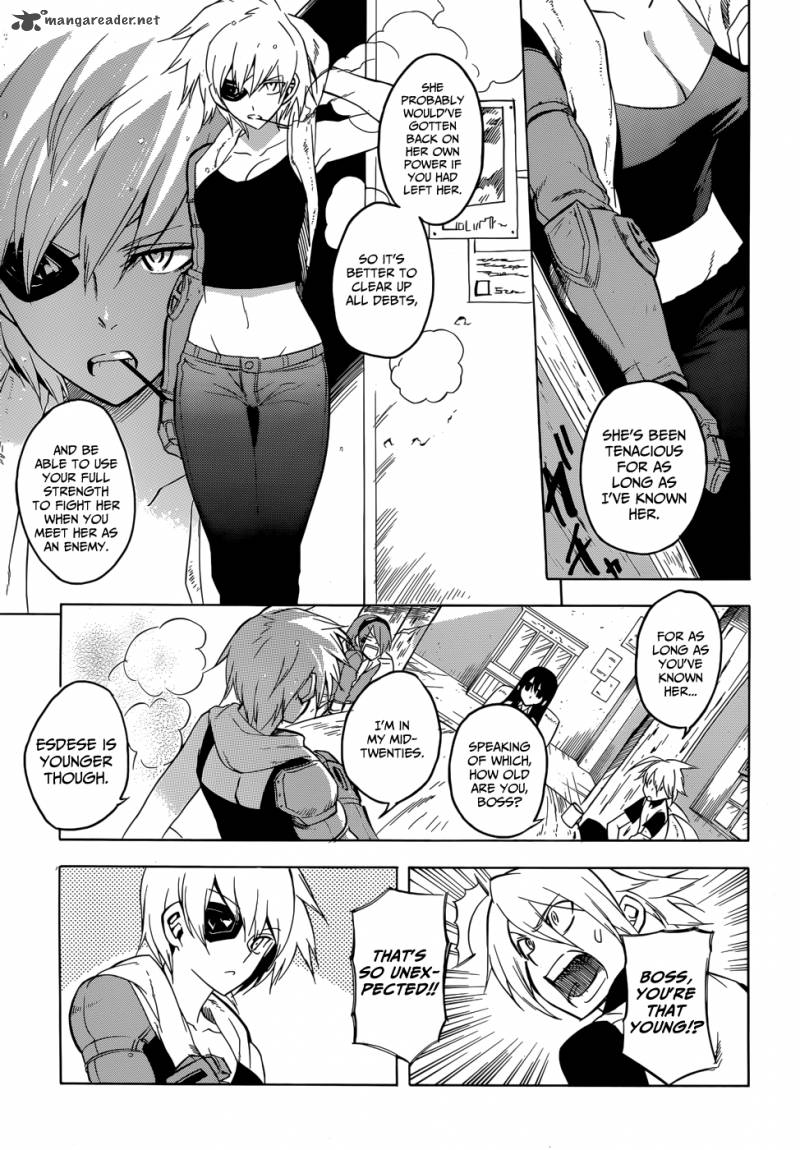 Akame Ga Kiru 28 8