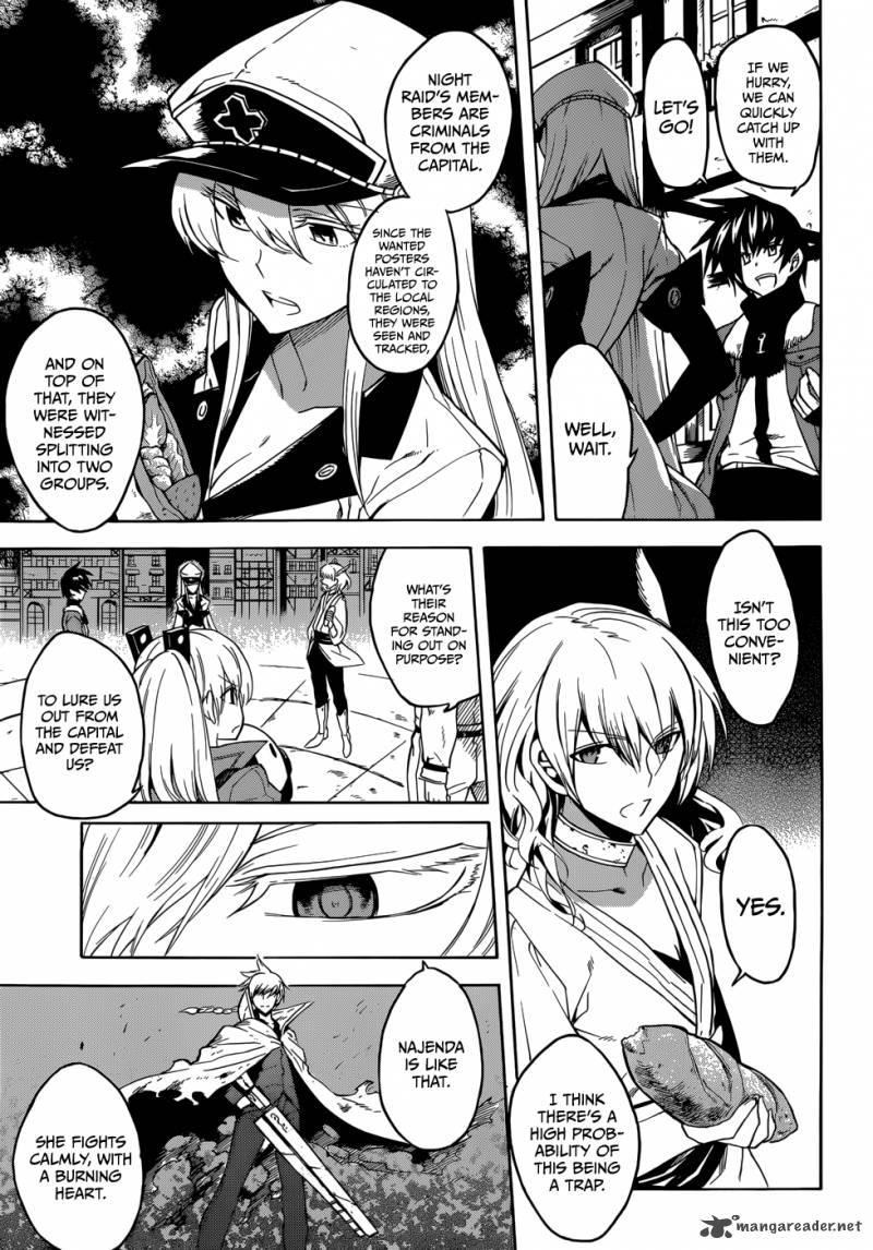 Akame Ga Kiru 29 11