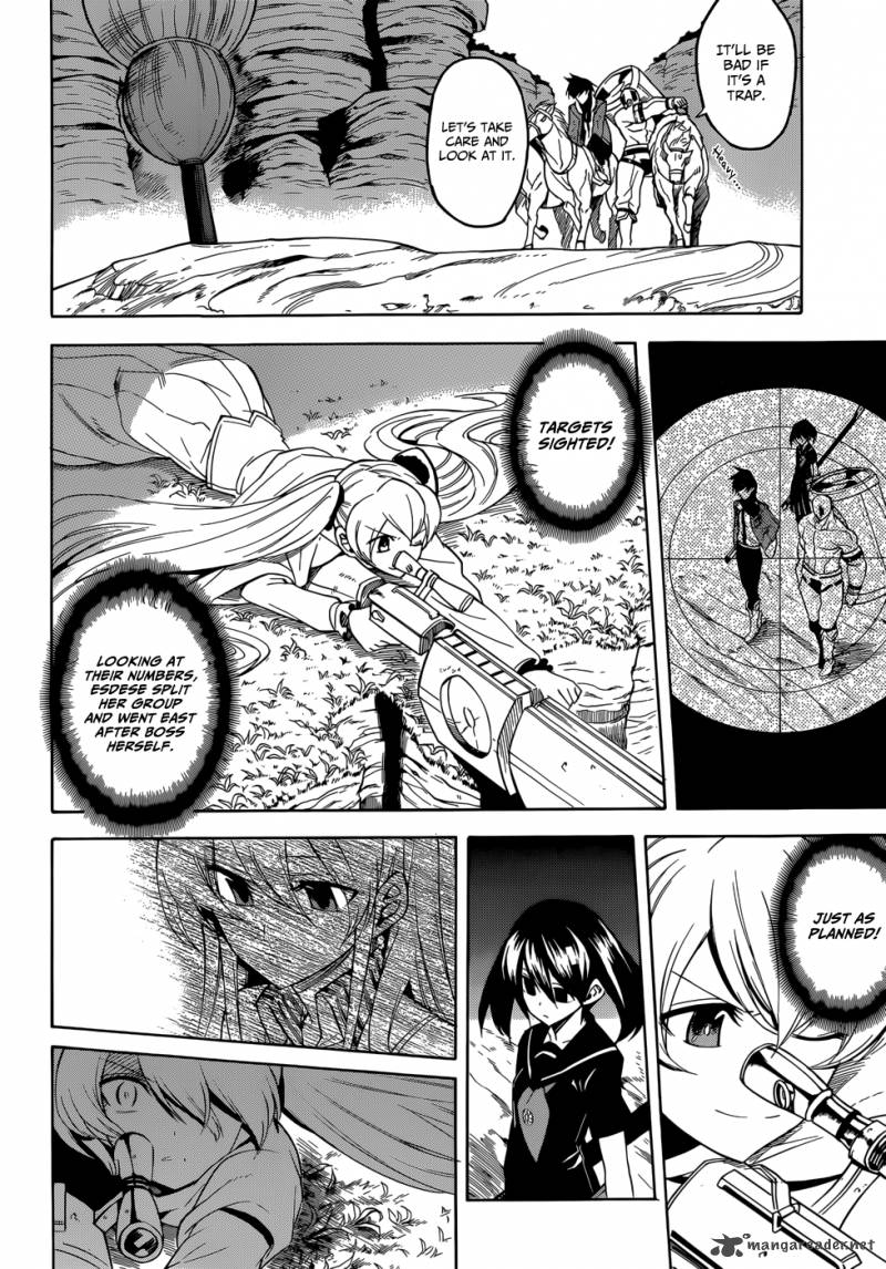 Akame Ga Kiru 29 16