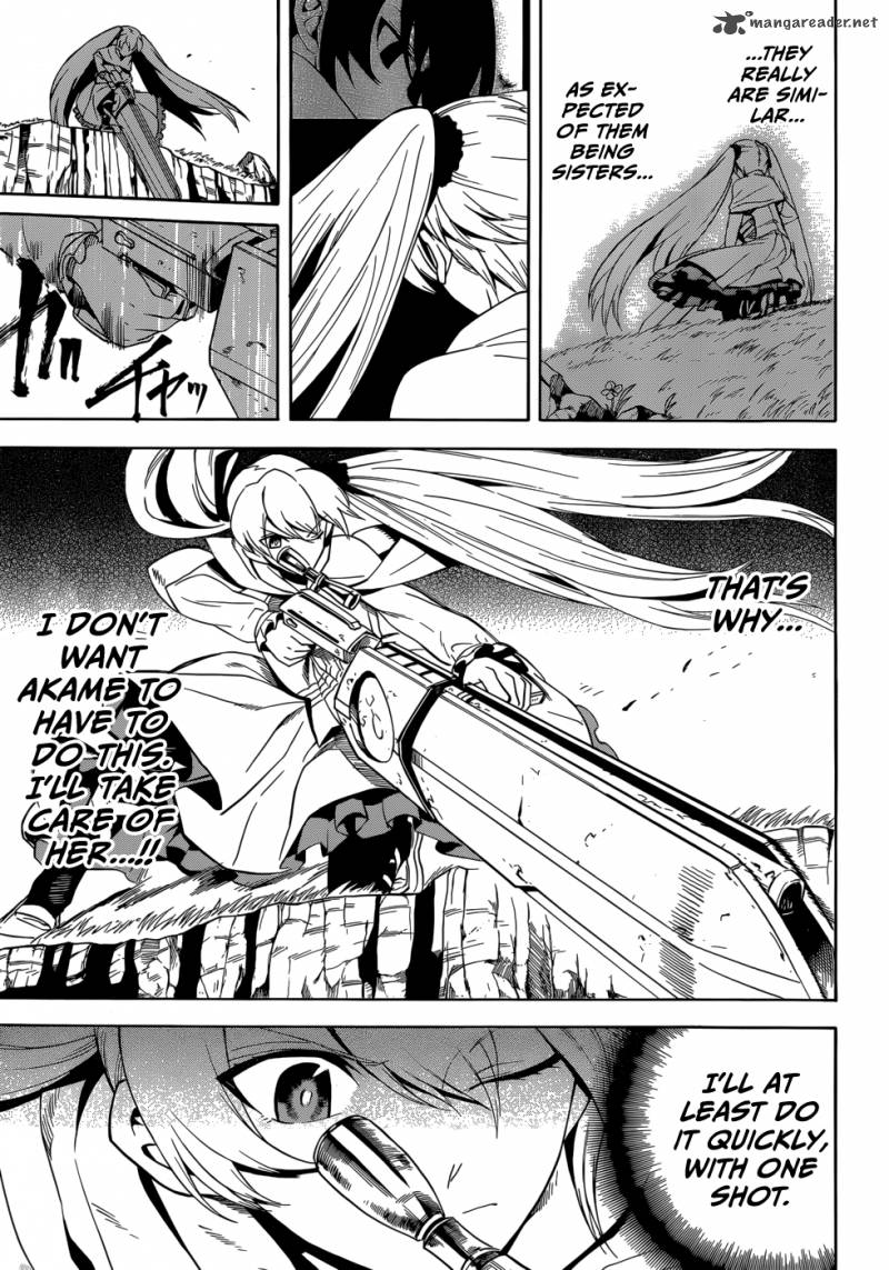 Akame Ga Kiru 29 17