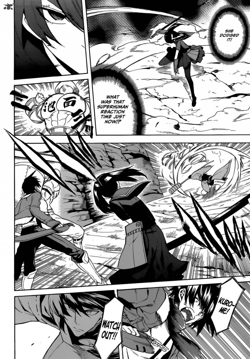 Akame Ga Kiru 29 19