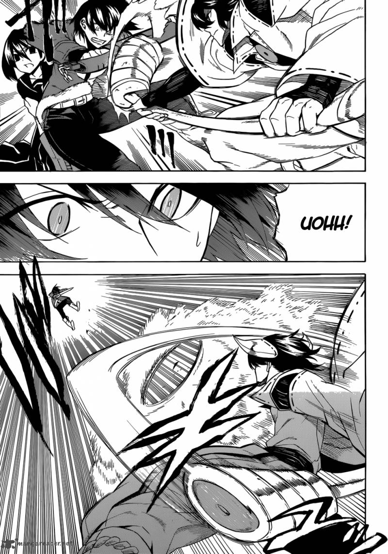 Akame Ga Kiru 29 20