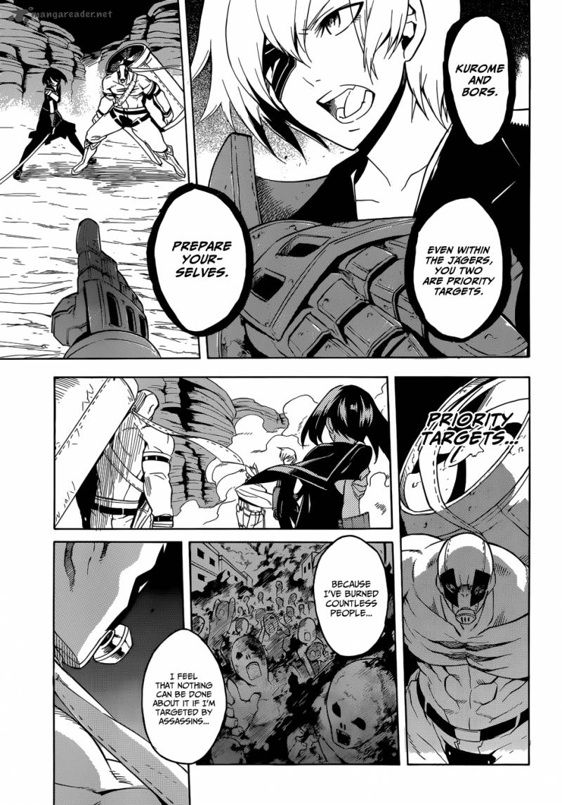 Akame Ga Kiru 29 22