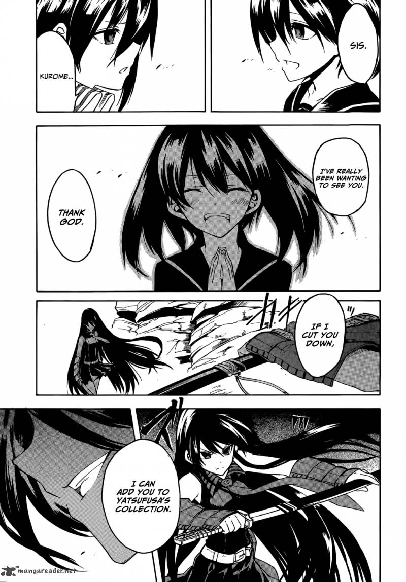 Akame Ga Kiru 29 24