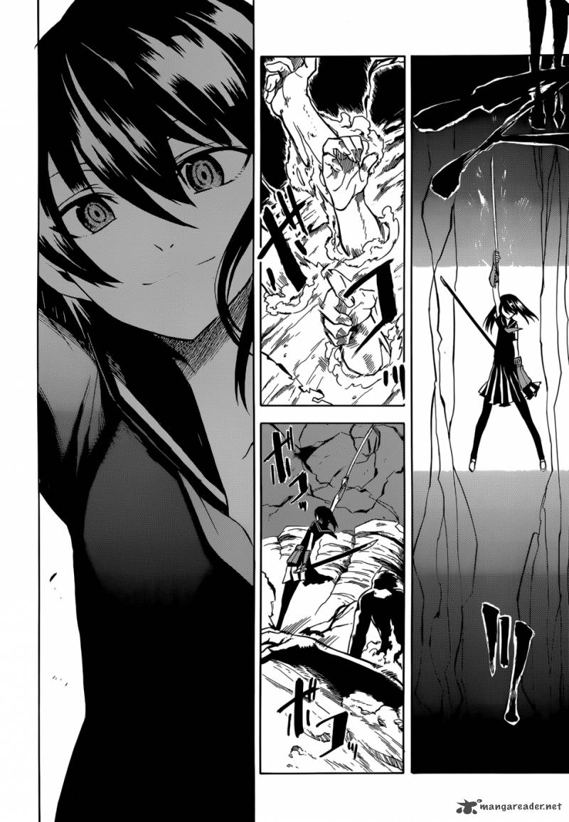 Akame Ga Kiru 29 25