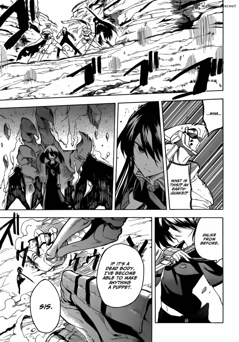 Akame Ga Kiru 29 26