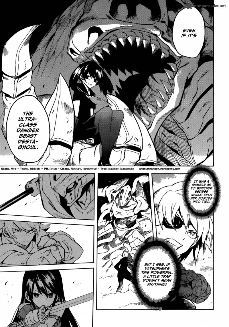 Akame Ga Kiru 29 28