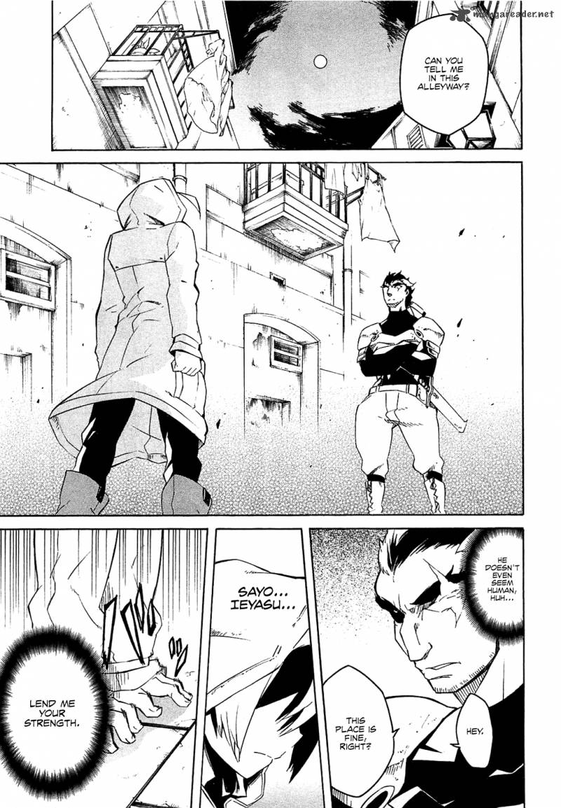 Akame Ga Kiru 3 28
