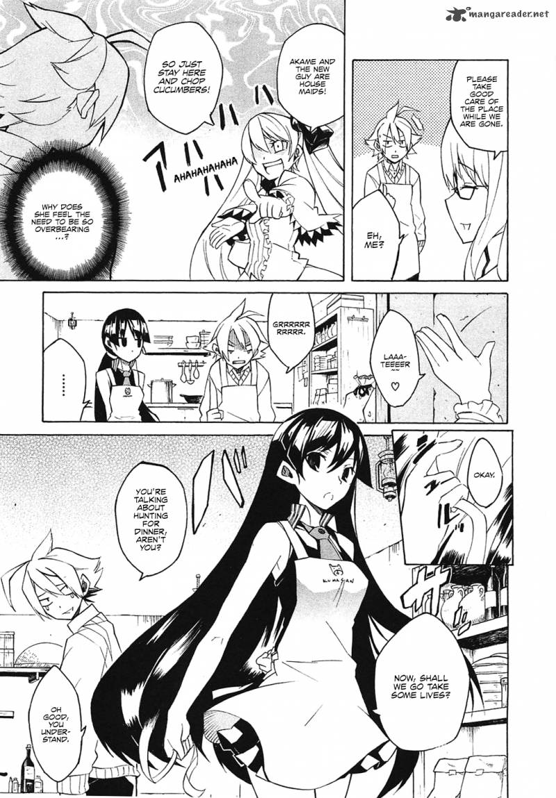 Akame Ga Kiru 3 6