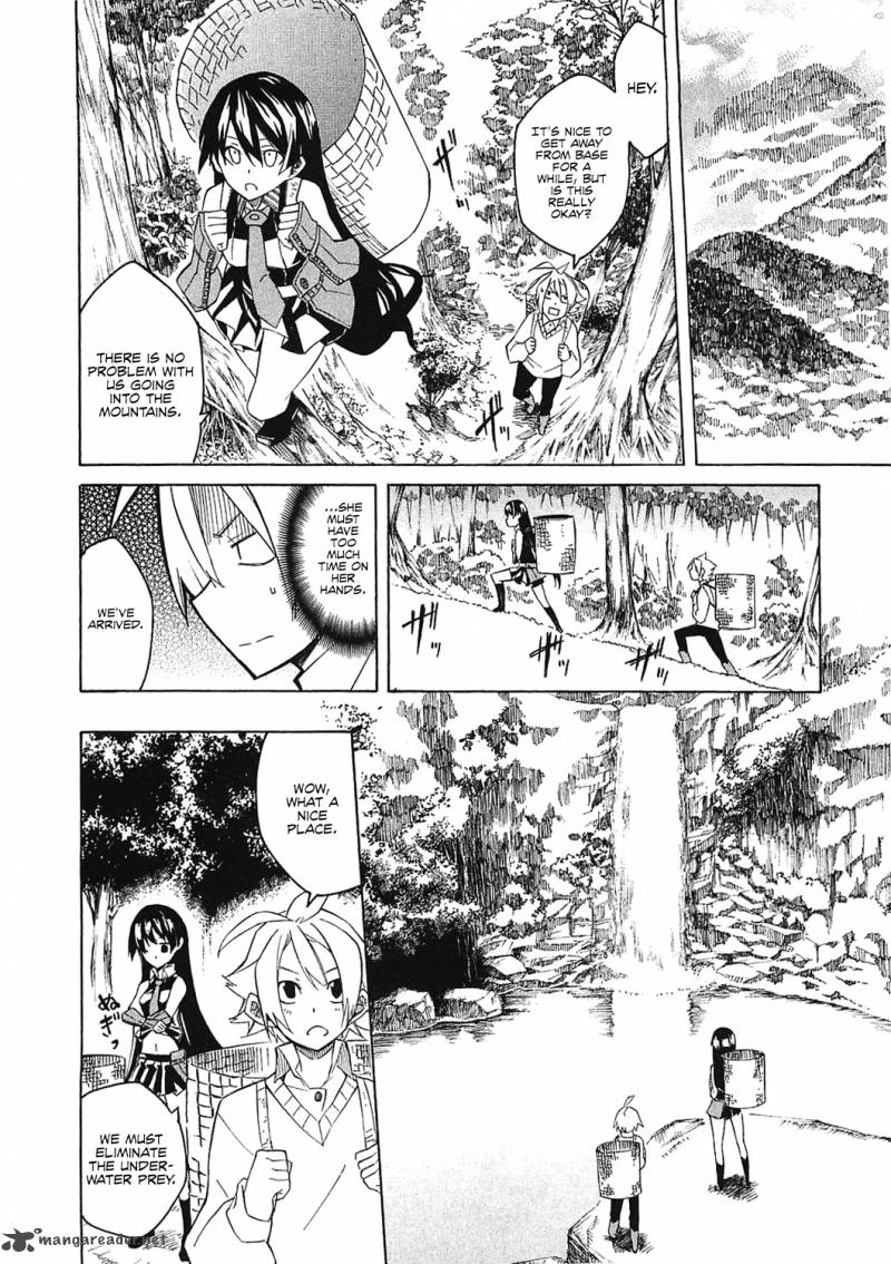 Akame Ga Kiru 3 7