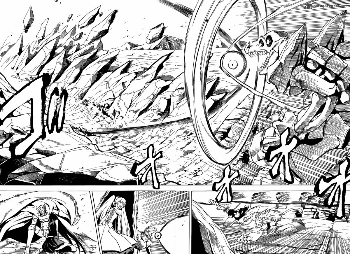 Akame Ga Kiru 30 13