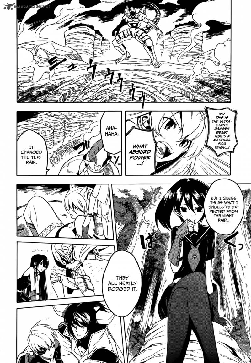 Akame Ga Kiru 30 14