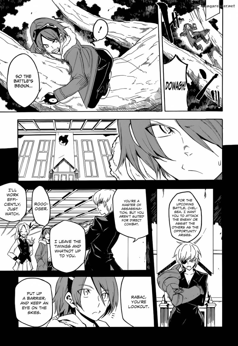 Akame Ga Kiru 30 15