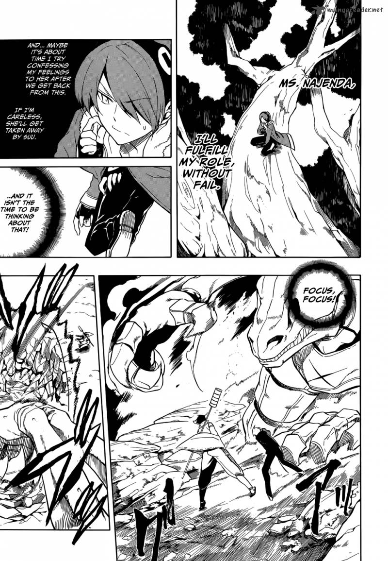 Akame Ga Kiru 30 17