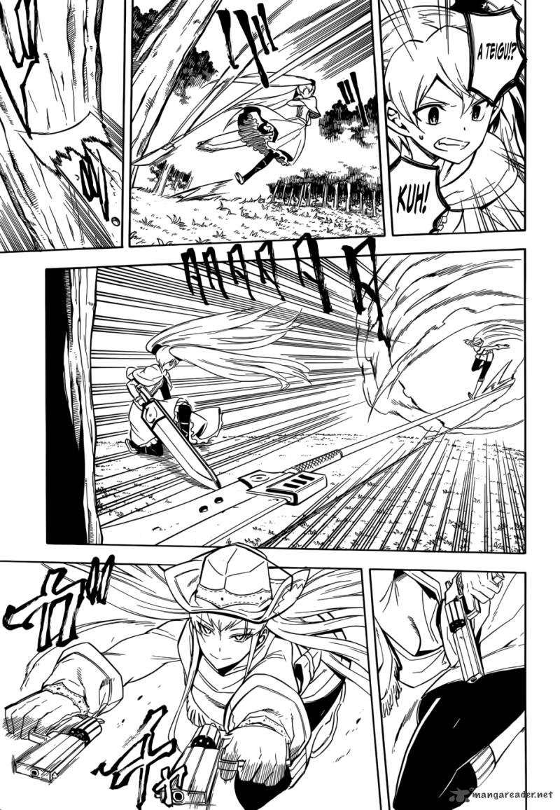 Akame Ga Kiru 30 21