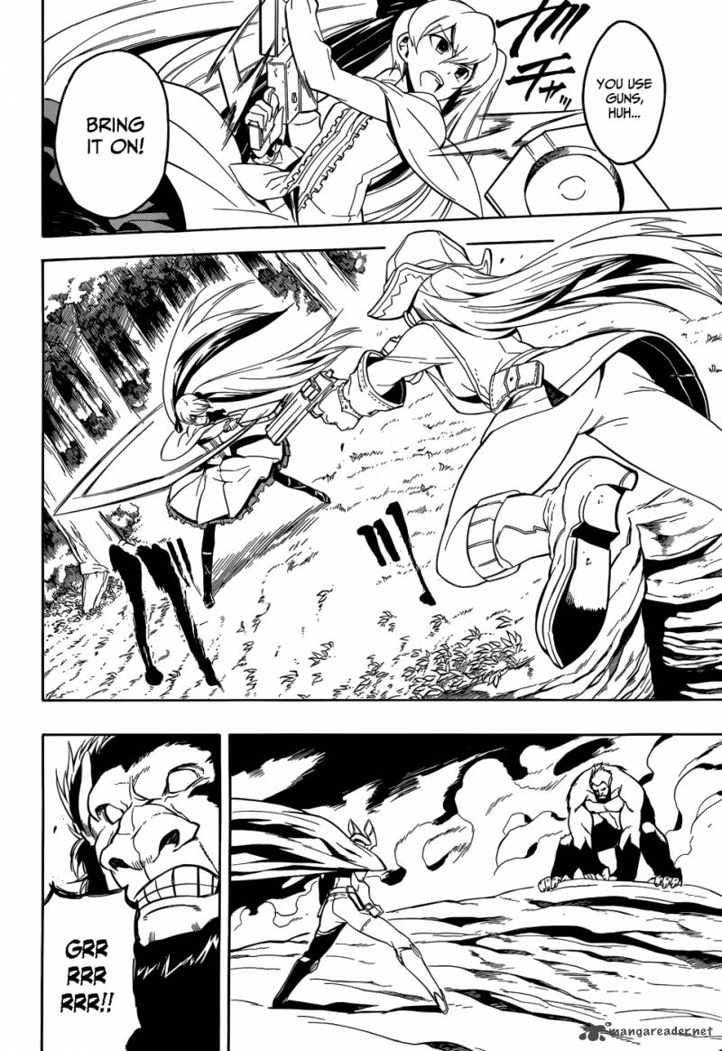 Akame Ga Kiru 30 22