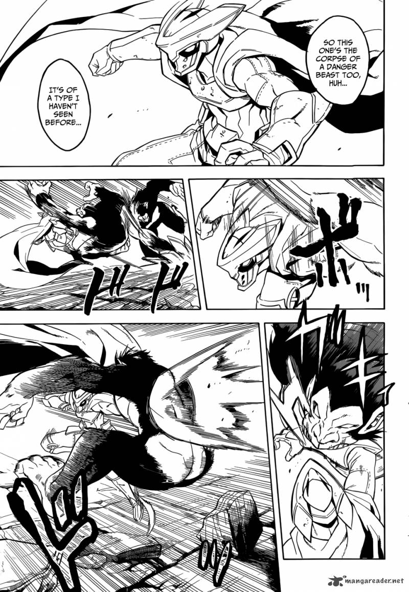 Akame Ga Kiru 30 23