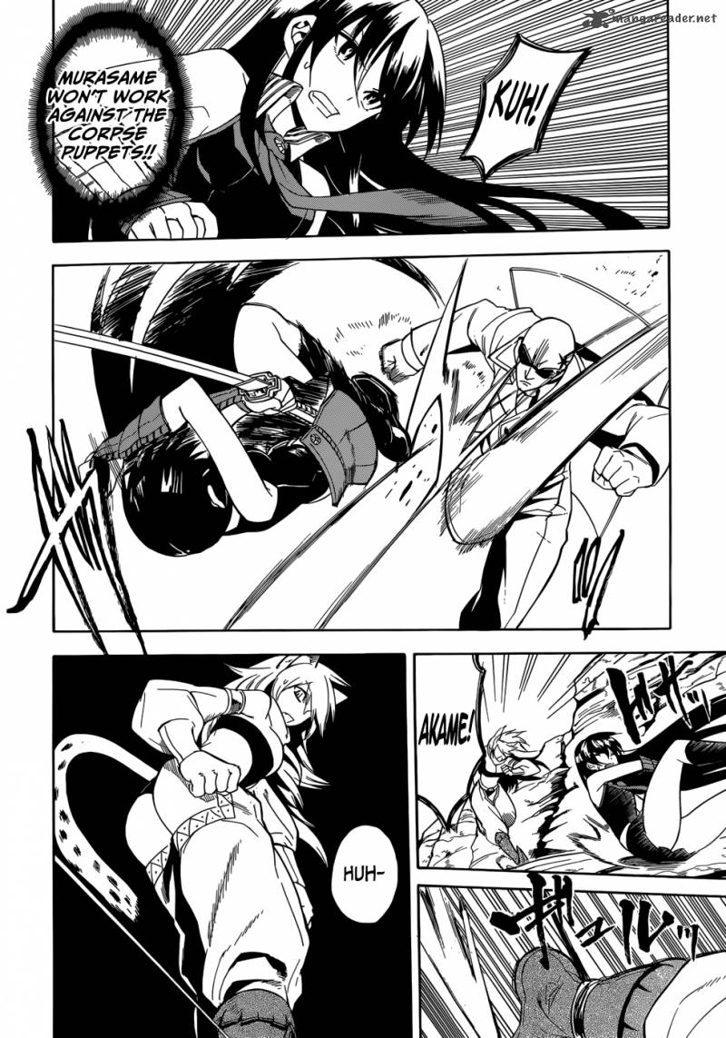 Akame Ga Kiru 30 28