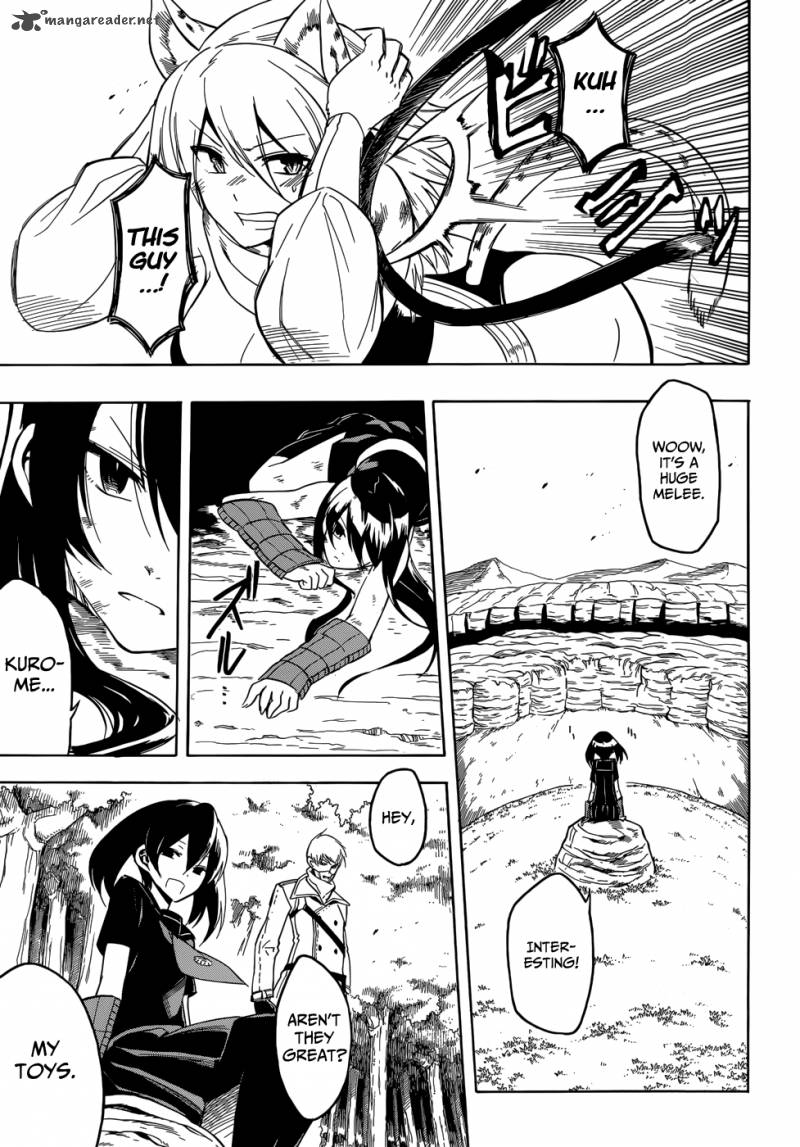 Akame Ga Kiru 30 31