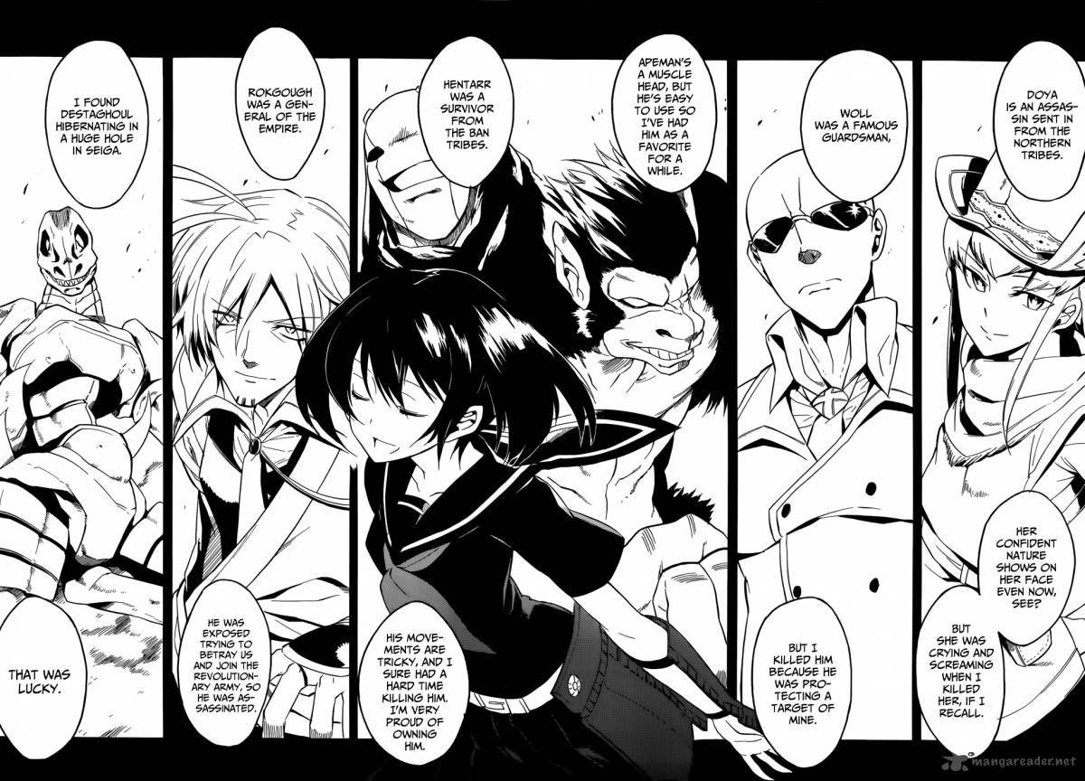 Akame Ga Kiru 30 32