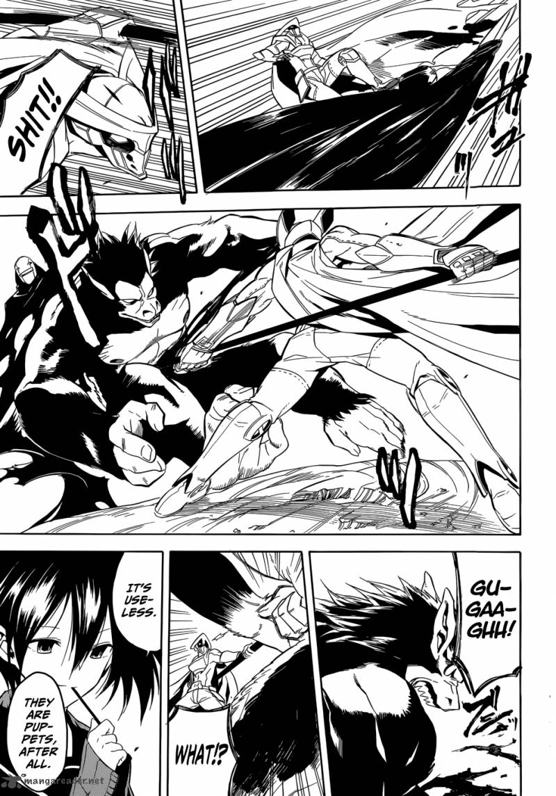 Akame Ga Kiru 30 34