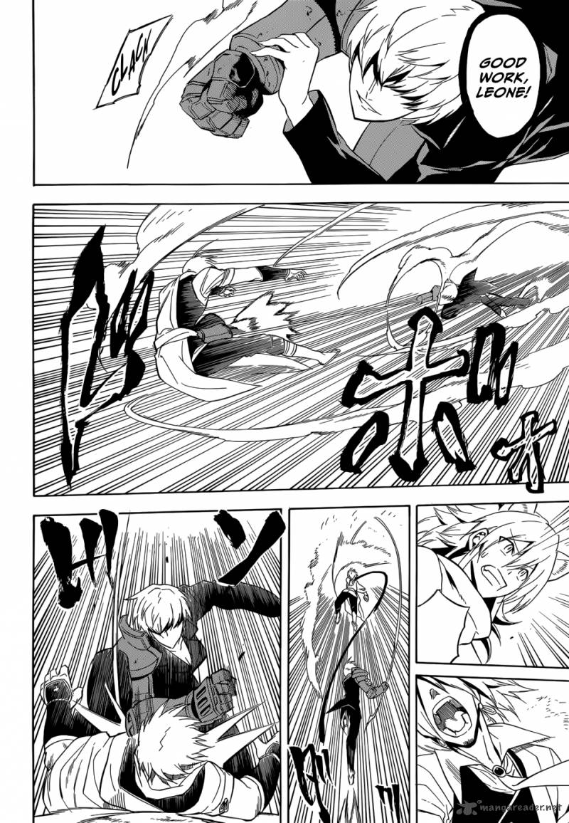 Akame Ga Kiru 30 37