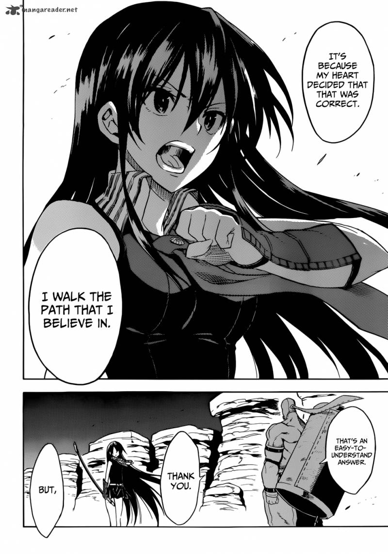 Akame Ga Kiru 31 10