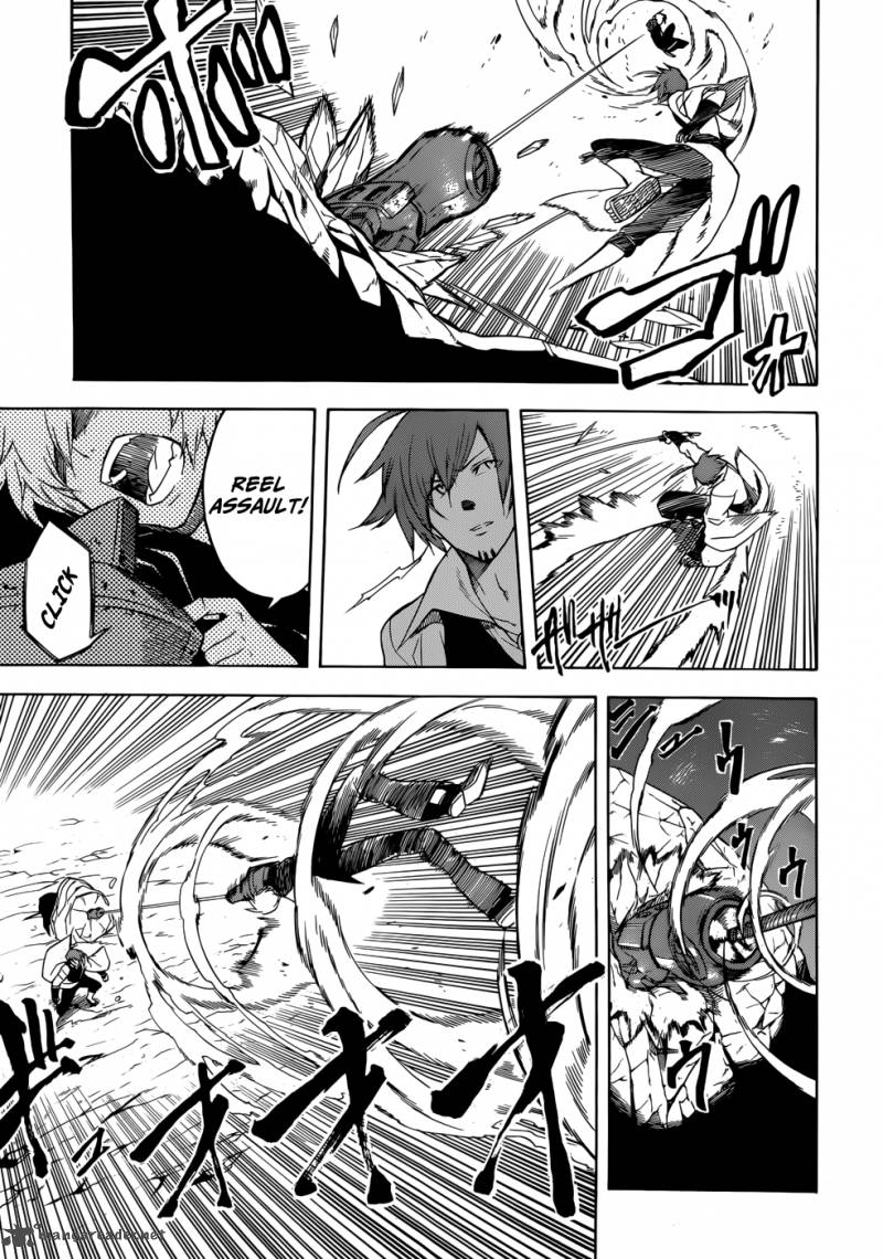 Akame Ga Kiru 31 15