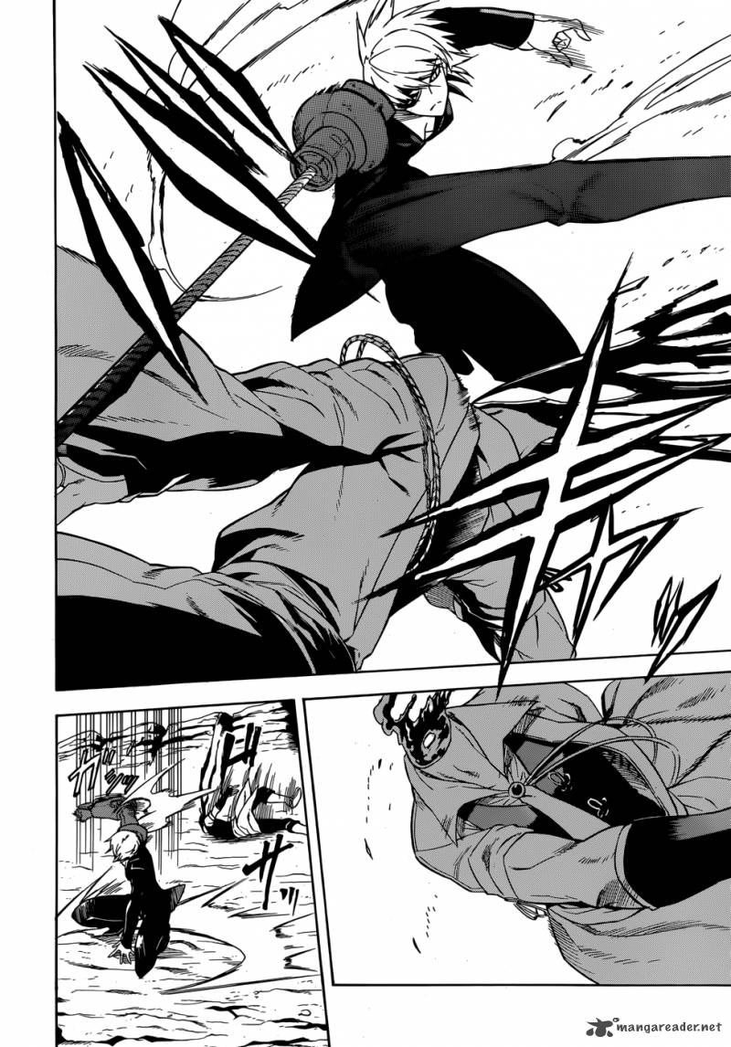 Akame Ga Kiru 31 16