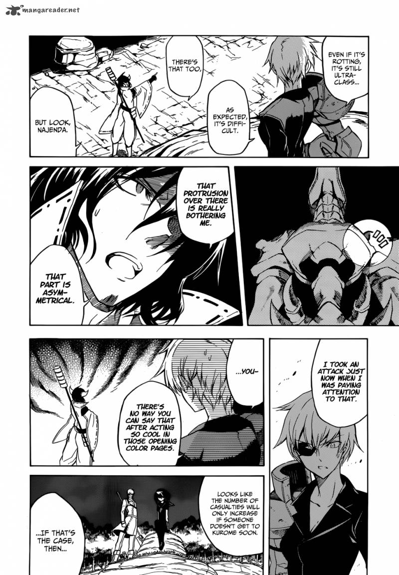 Akame Ga Kiru 31 20