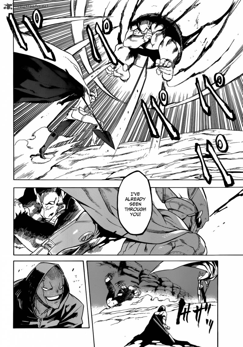Akame Ga Kiru 31 24