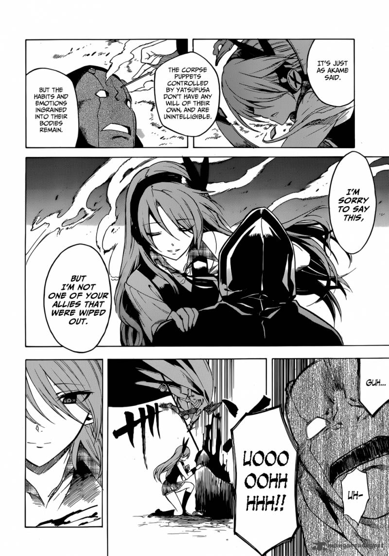 Akame Ga Kiru 31 26
